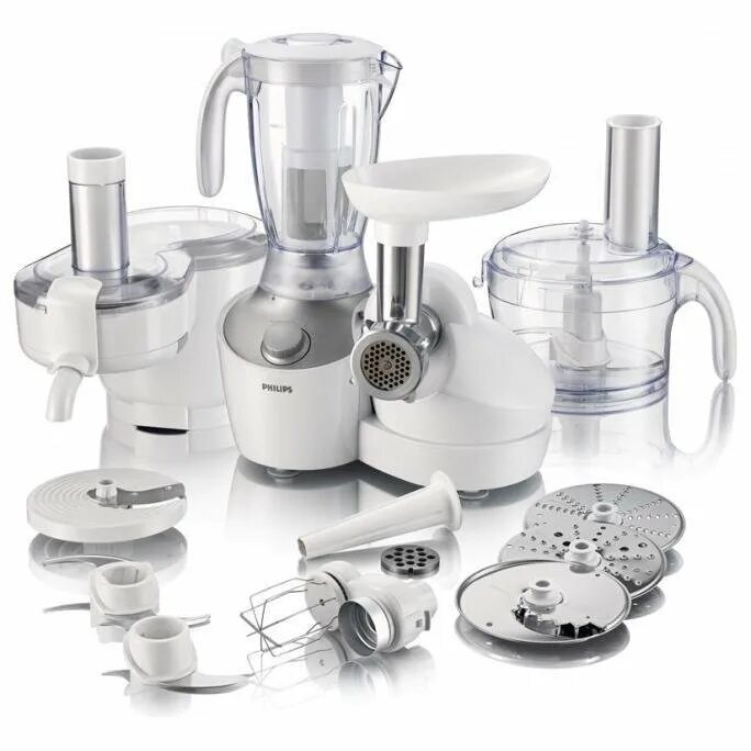 Кухонный комбайн филипс фото Кухонный многофункциональный комбайн Philips - купить в Люберцах, цена 5 500 руб