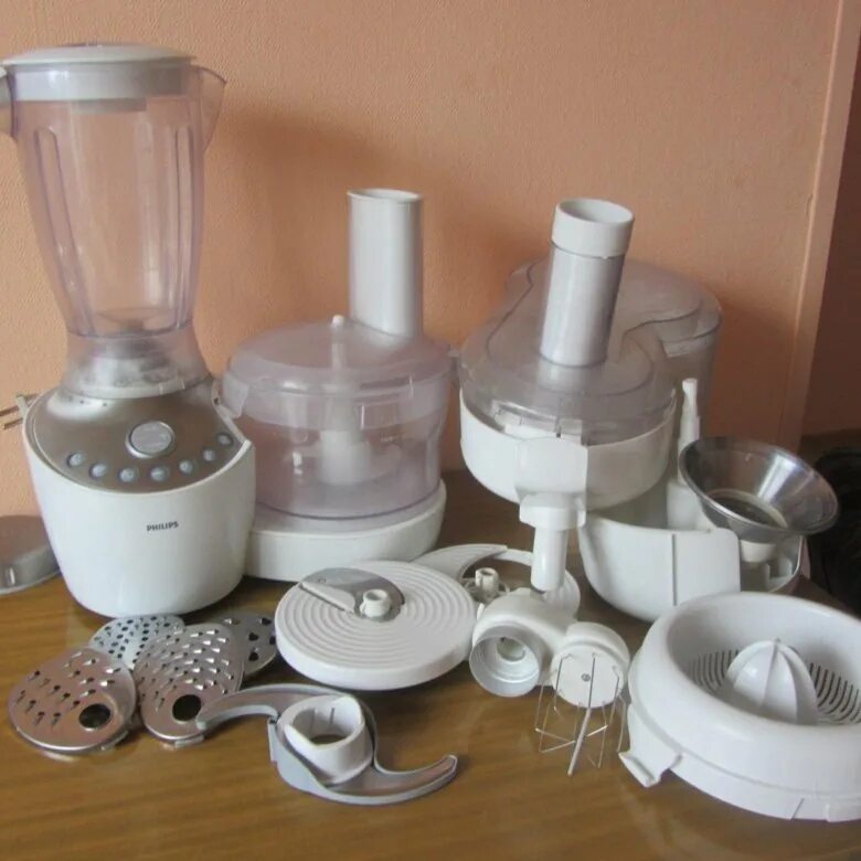 Кухонный комбайн филипс фото Кухонный комбайн PHILIPS Essense HR 7764 - купить в Новосибирске, цена 5 900 руб