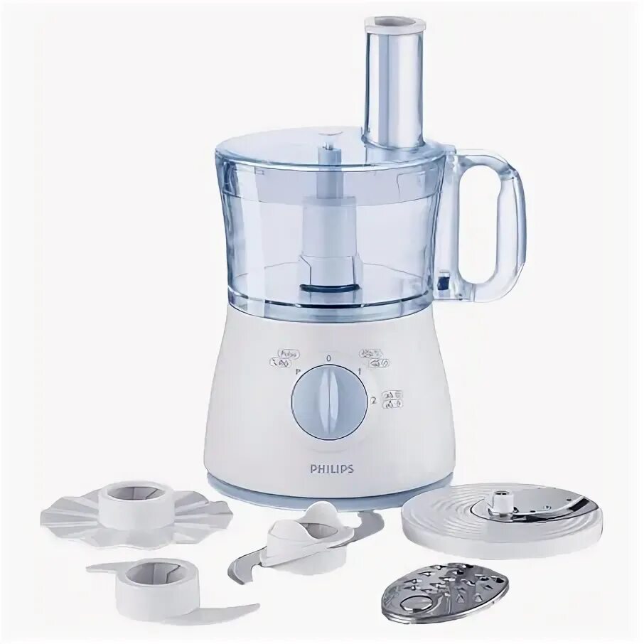 Кухонный комбайн филипс фото Кухонный комбайн Philips HR 7620 HR7620/70 - купить по низкой цене в интернет-ма