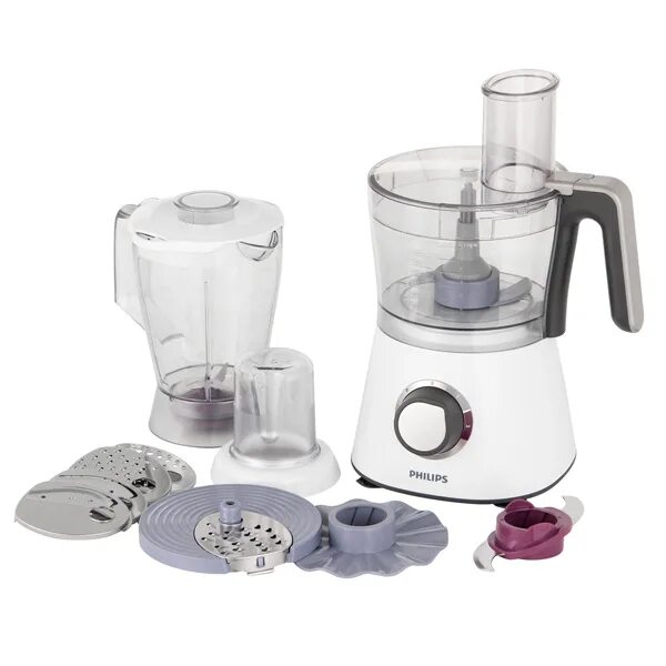 Кухонный комбайн филипс фото Кухонный комбайн Philips HR7761/00 - отзывы покупателей и владельцев М.Видео - М