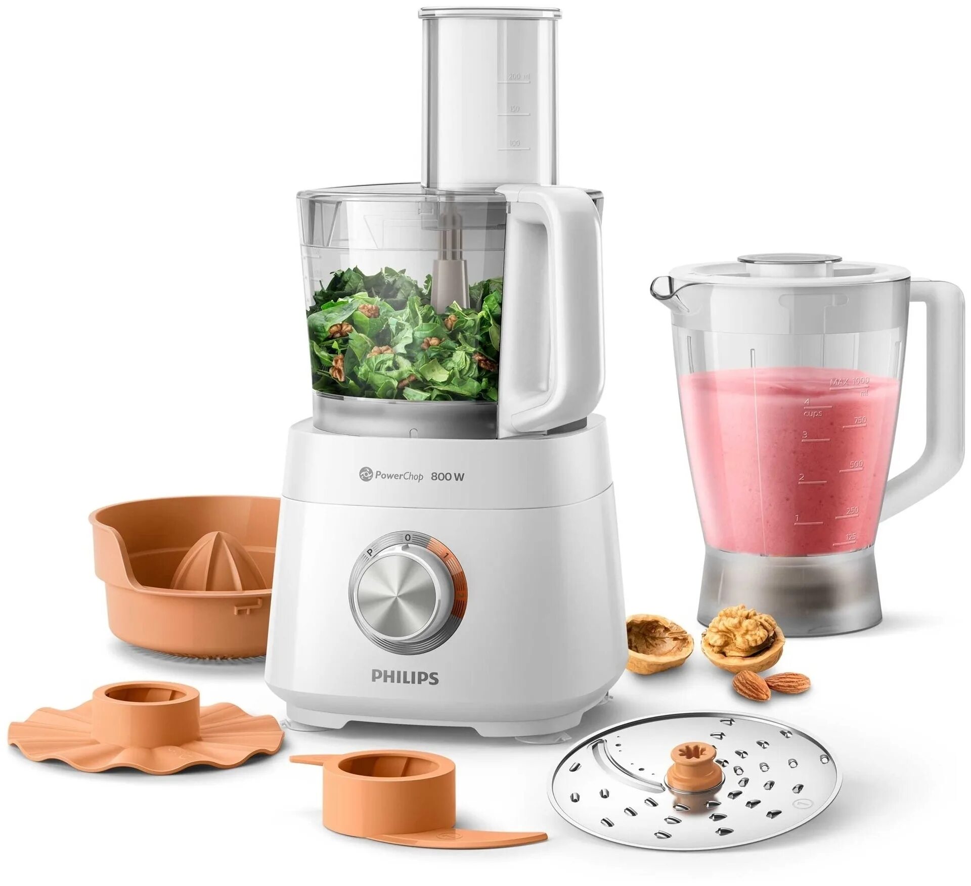 Кухонный комбайн филипс фото Кухонный комбайн Philips HR 7510/10 купить в Москве по низкой цене в интернет ма