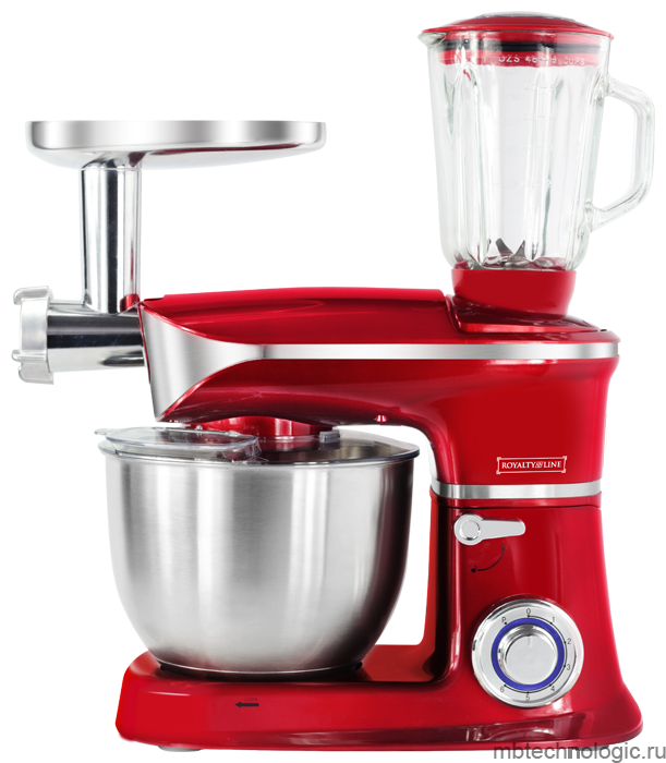 Кухонный комбайн фото Ремонт кухонных комбайнов Royalty Line rl-pkm1900.7bg в сервисном центре Санкт-П