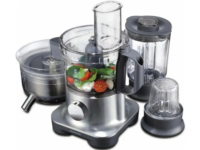 Кухонный комбайн купить цена фото Кухонный комбайн Kenwood FPM 270