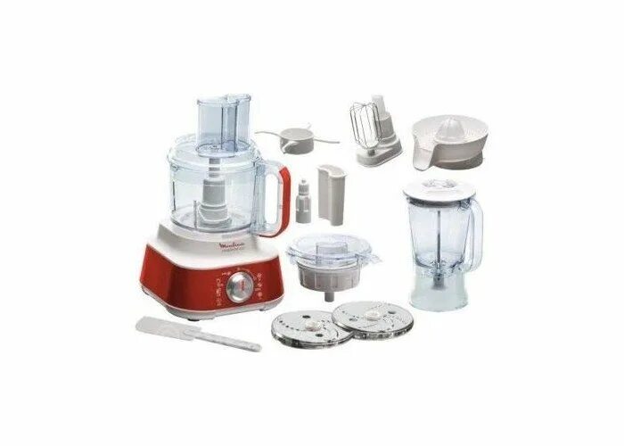 Кухонный комбайн мулинекс фото Кухонный комбайн Moulinex FP 659GB купить у Mirbt в Москве по выгодной цене Allo