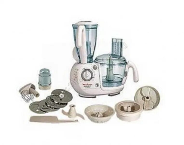 Кухонный комбайн мулинекс фото Кухонный комбайн MOULINEX Odacio 3 Duo Super Press FP7051 отзывы