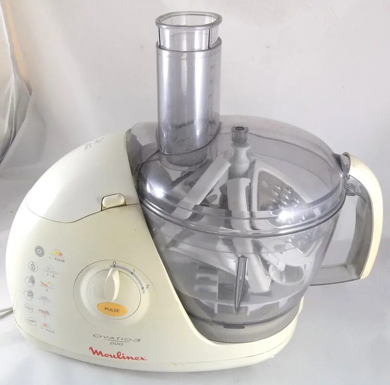 Кухонный комбайн мулинекс фото ROBOT KUCHENNY MOULINEX OVATIO 3 DUO KOMPLET - 7156083288 - oficjalne archiwum A