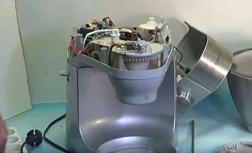 Кухонный комбайн ремонт своими руками Неактивно