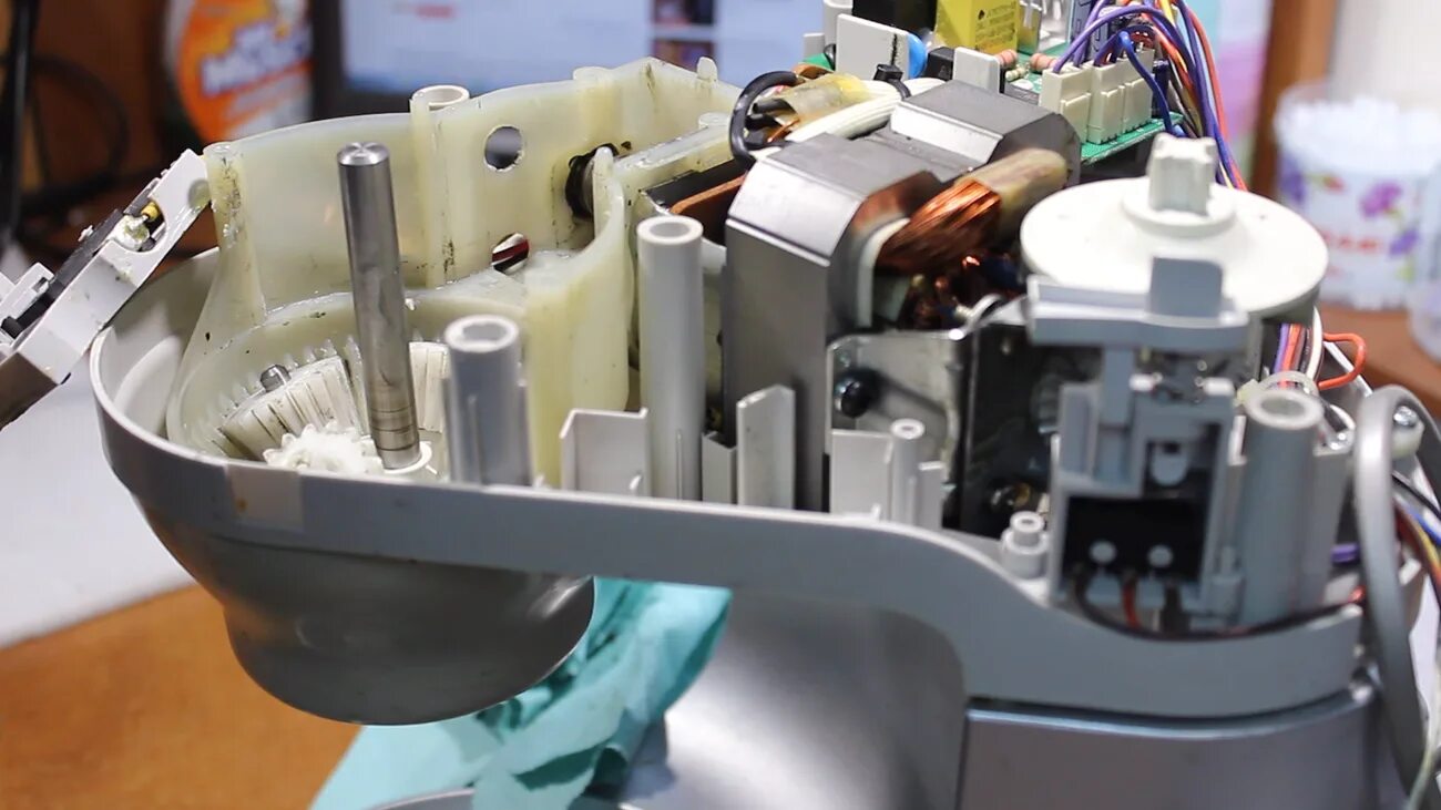 Кухонный комбайн ремонт своими руками Ремонт швейного оборудования в Рузаевке: 18 мастеров по ремонту бытовой техники 