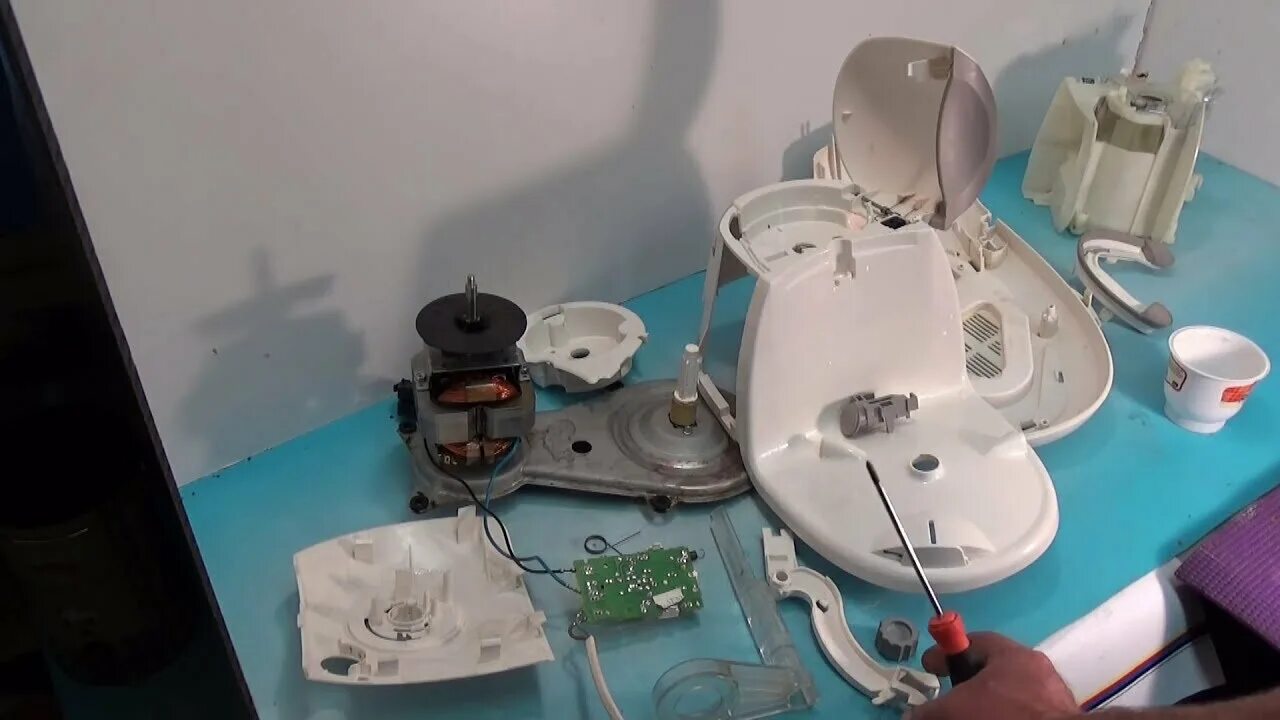 Кухонный комбайн ремонт своими руками Ремонт швейной машины в Троицке - Ремонт и установка мелкой бытовой техники - Ре