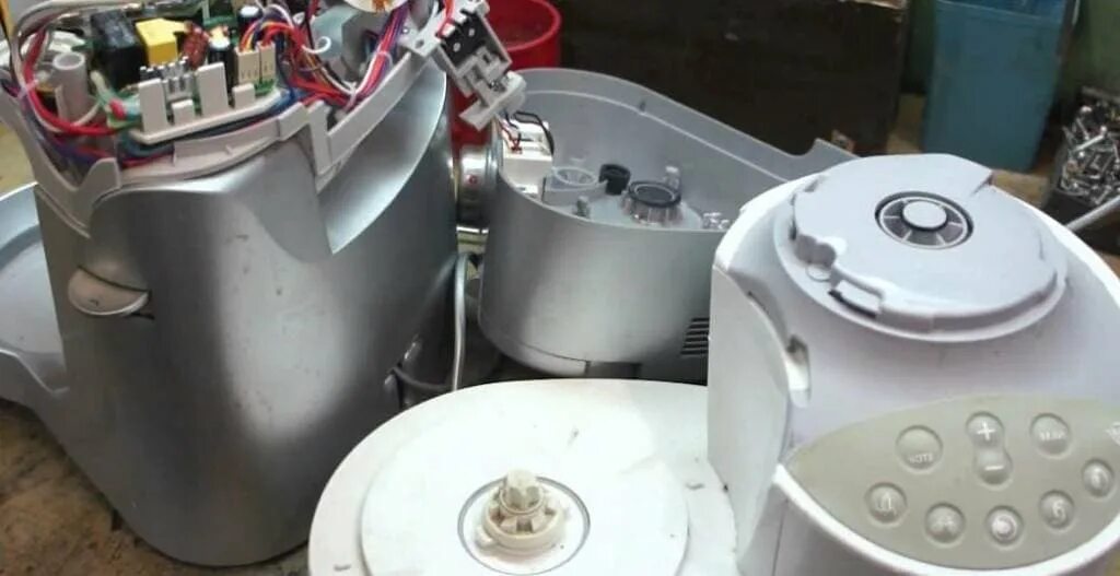 Кухонный комбайн ремонт своими руками Ремонт кухонных комбайнов - Алгоритм ремонта-ремонт бытой техники в Челябиснке