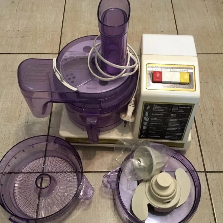 Кухонный комбайн ссср фото Кухонный комбайн ссср