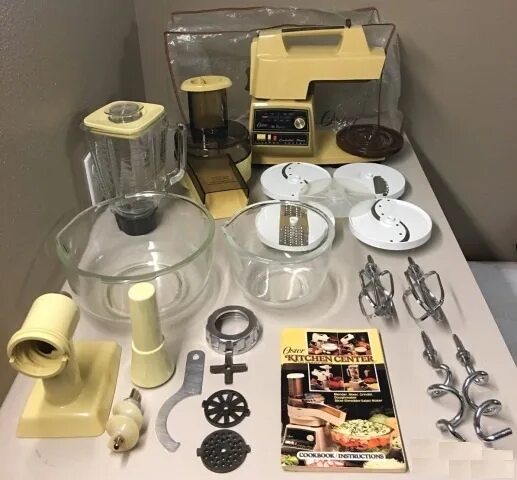 Кухонный комбайн ссср фото Продам. кухонный комбайн остер, сша (не использовался), пермь.