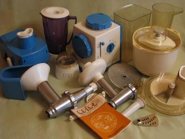 Кухонный комбайн ссср фото Ответы Mail.ru: А у тебя много ещё советского добра осталось?