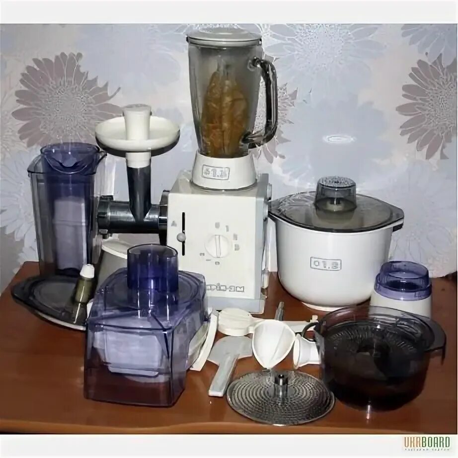 Кухонный комбайн ссср фото Кухонный Комбайн Мрия 2 М - Техника для кухни в Киев - OLX.ua