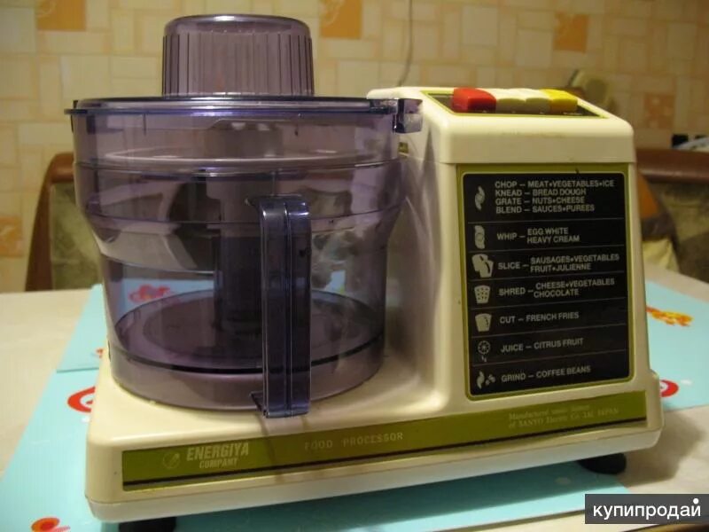 Кухонный комбайн ссср фото кухонный комбайн. в Мончегорске