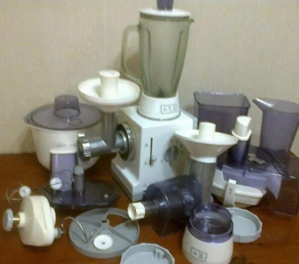 Кухонный комбайн ссср фото Обмен на электроаппаратуру советских времён или радиодетали,детально пишите в ли