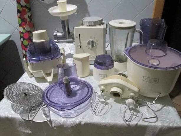 Кухонный комбайн ссср фото Мрія - Кухонные комбайны / измельчители в Львовская область - OLX.ua