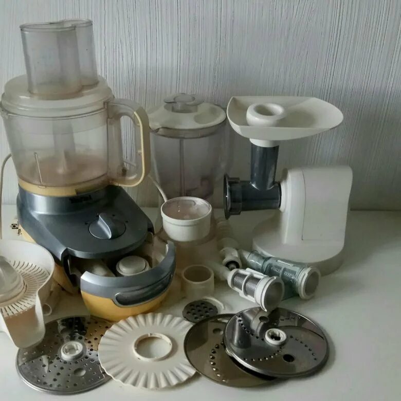 Кухонный комбайн ссср фото Кухонный комбайн Tefal - купить в Новосибирске, цена 3 300 руб., продано 3 июля 