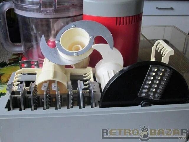 Кухонный комбайн ссср фото Кухонный комбайн. СССР