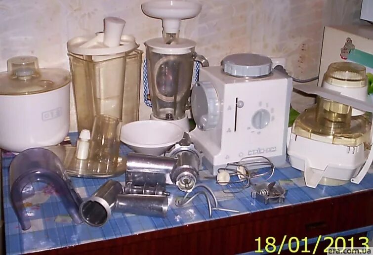 Кухонный комбайн ссср фото Кухонный комбайн "Мрия 2" в дар (Ростов-на-Дону). Дарудар