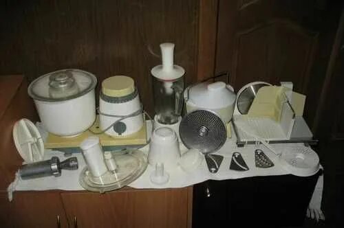 Кухонный комбайн ссср фото Кухонный комбайн ака DDR TGL 12 500 купить Бытовая техника Festima.Ru - частные 