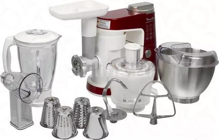 Кухонный комбайн цена и фото в днс Многофункциональный кухонный комбайн MOULINEX - купить в Санкт-Петербурге, цена 