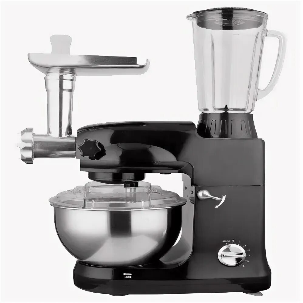 Кухонный комбайн цена и фото в днс Купить Комбайн Domotec MS-5301 по Промокоду SIDEX250 в г. Санкт-Петербург + обзо