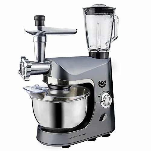 Кухонный комбайн цена и фото в днс Купить универсальные кухонные комбайны D&S Vertriebs GmbH Küchenmaschine Standmi