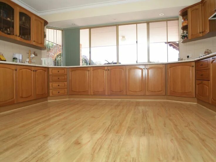 Кухонный ламинат фото How to decorate you living space with laminate kitchen flooring? - anlamli.net i