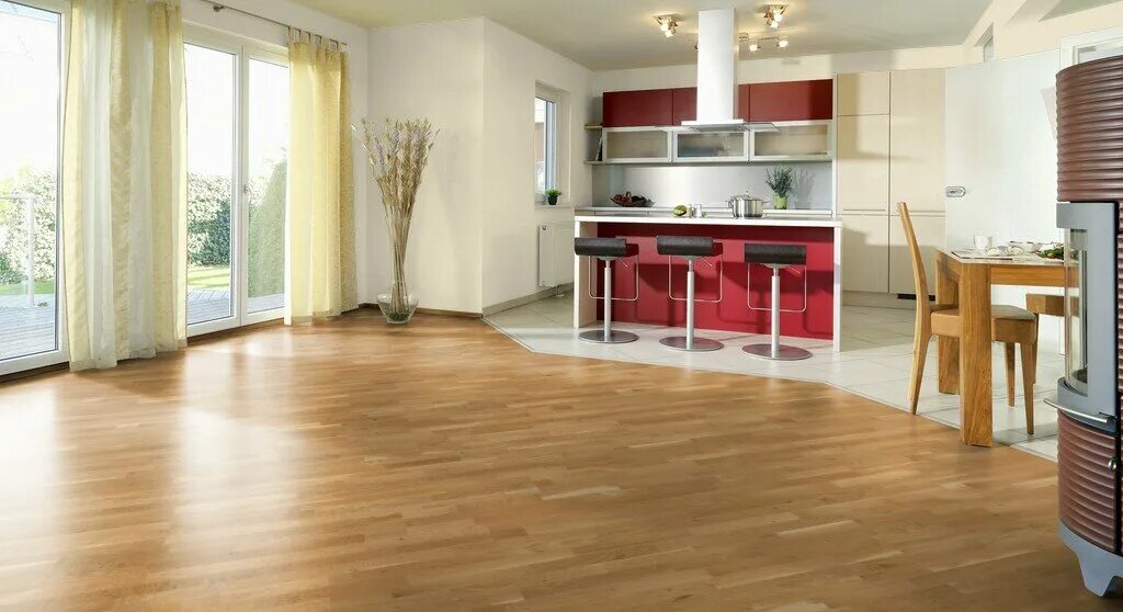 Кухонный ламинат фото Больше не работает: Паркет City, паркет, Минск, улица Ольшевского, 1А - Яндекс К