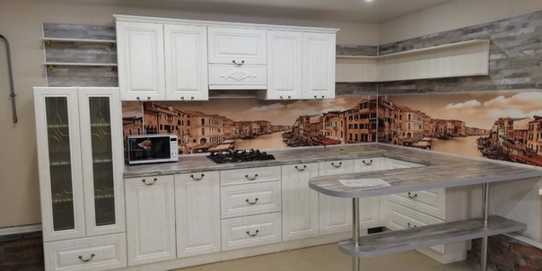 Кухонный мебель 2024 фото Кухонная мебель 2024