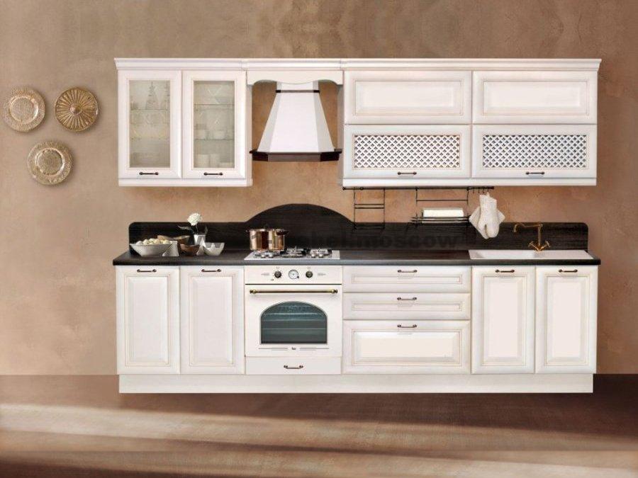 Кухонный мебель 2024 фото Кухонный гарнитур Дамиана - 1-Mebel Румынская мебель