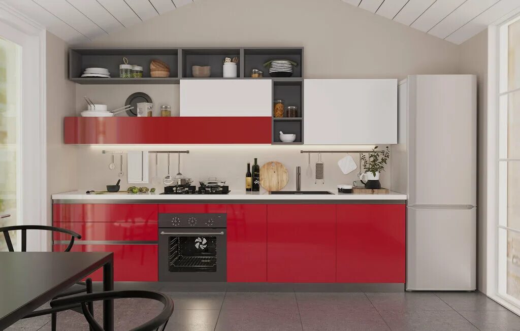 Кухонный мебель 2024 фото Кухни Cucina, мебель для кухни, Московская ул., 56, Истра - Яндекс Карты