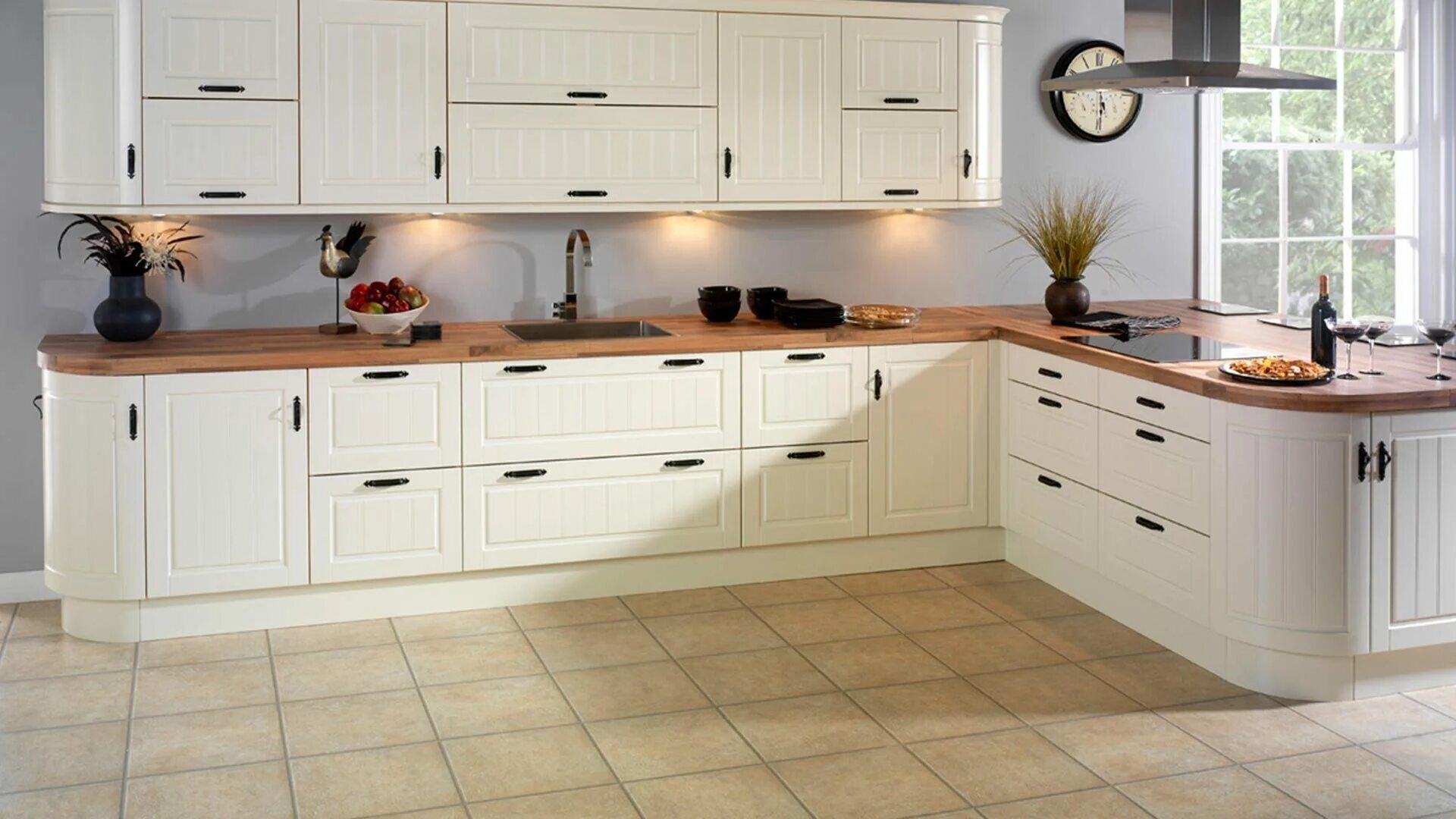 Кухонный мебель фото под слоновой кости цвет Кухня Проксима купить в интернет-магазине мебели по отличной цене, с доставкой