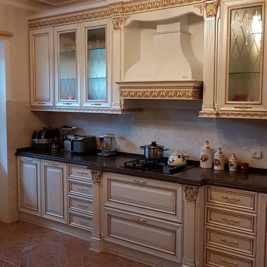 Кухонный мебель в киргу фото Кухни Verona - YouTube