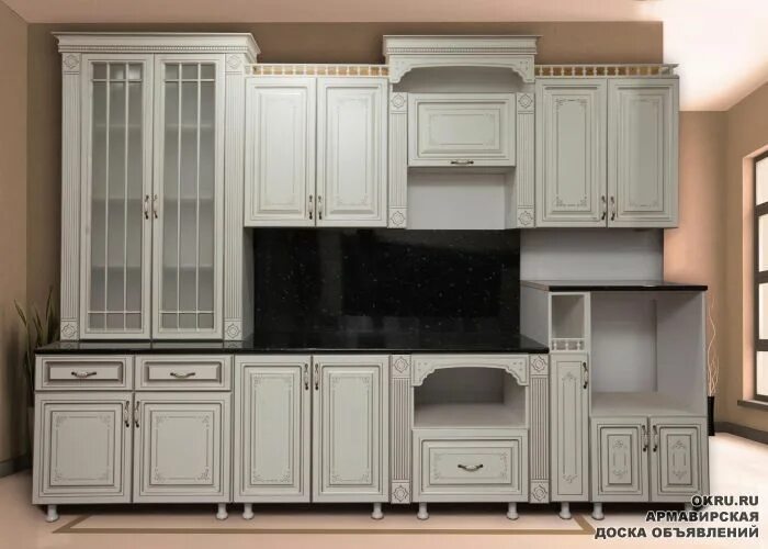 Кухонный мебель в киргу фото Предлагаю Мебельные услуги