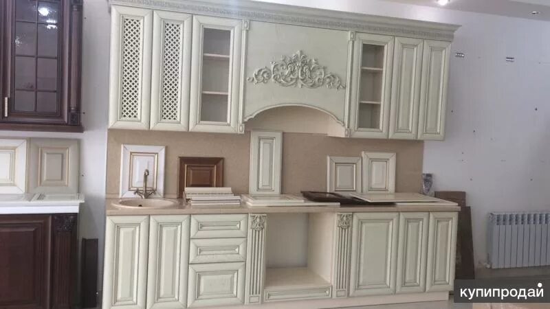 Кухонный мебель в киргу фото Ликвидация кухонных гарнитур в Махачкале