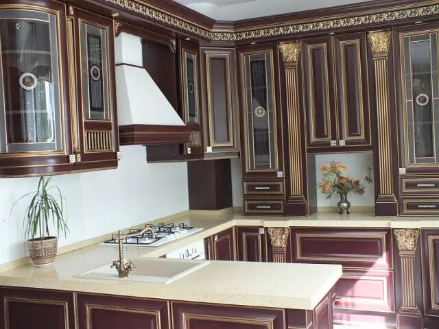 Кухонный мебель в киргу фото Бытовая техника в махачкале