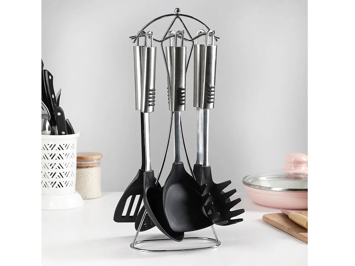 Кухонный набор фото Кухонные принадлежности ОГОГО - купить кухонные принадлежности ОГОГО в Москве, ц