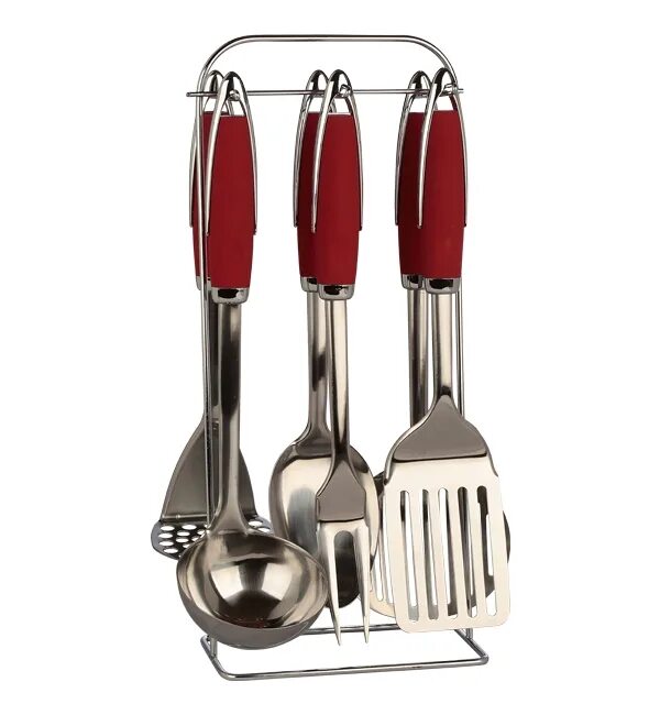 Кухонный набор фото Кухонный набор 7 предметов фото - DelaDom.ru