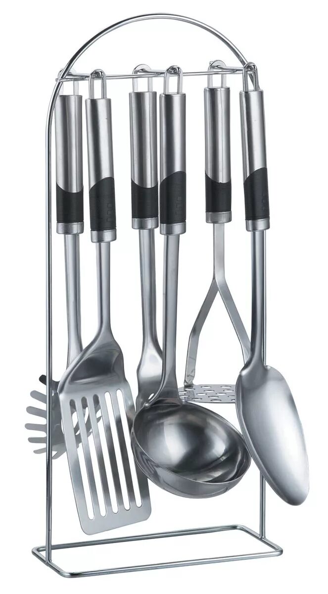 Кухонный набор фото Bohmann Набор кухонной навески, 7 предметов - купить с доставкой по выгодным цен