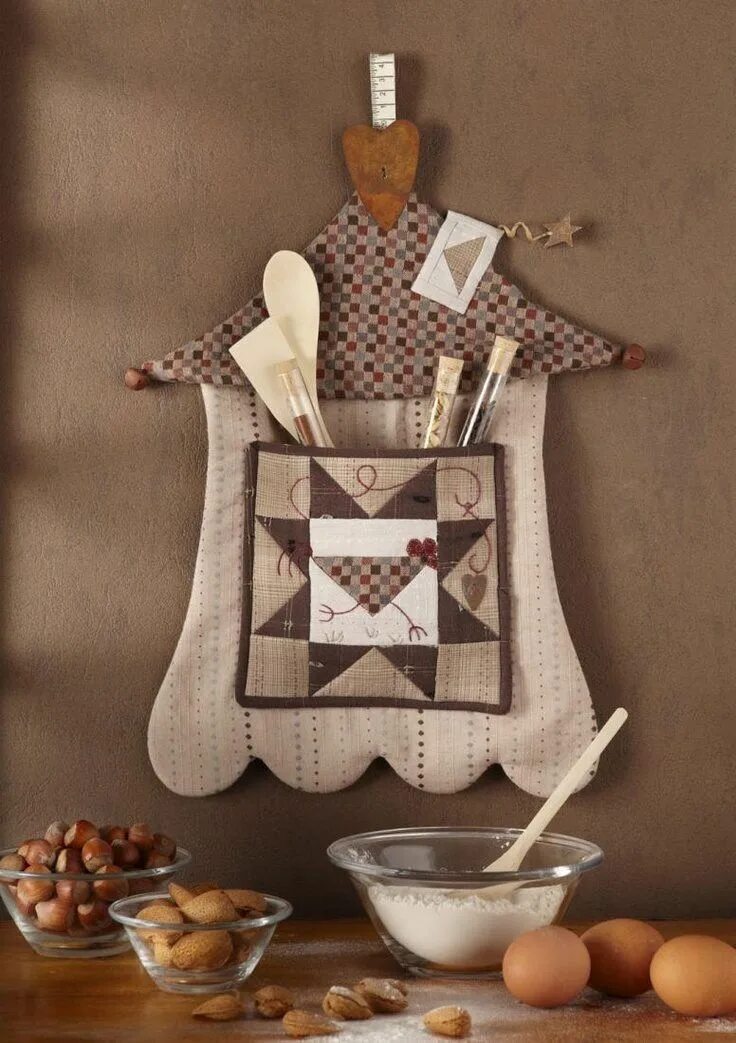 Кухонный набор своими руками сшить фото Épinglé sur Costura Tentures matelassées, Projets de courtepointe, Mini couettes