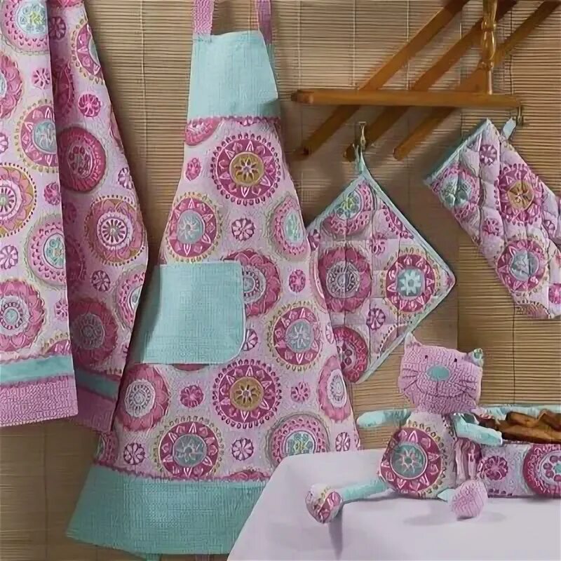 Кухонный набор своими руками сшить фото Текстиль, Кухонный текстиль - Cotton и Silk - фабрика домашнего текстиля!. Текст