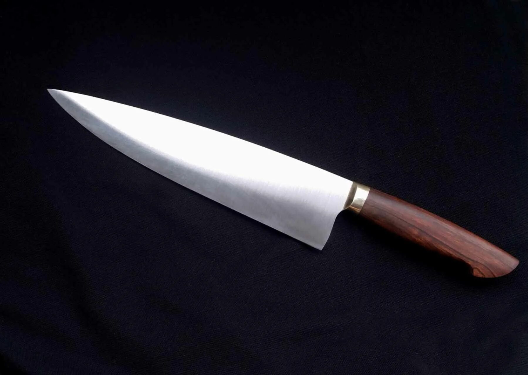 Кухонный нож ручной работы фото Продам нож . : Ножевая барахолка