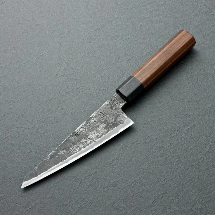Кухонный нож ручной работы фото Takeda Aogami Super Honesuki 150mm (5.9") Knife, Knife making, Kitchen knives