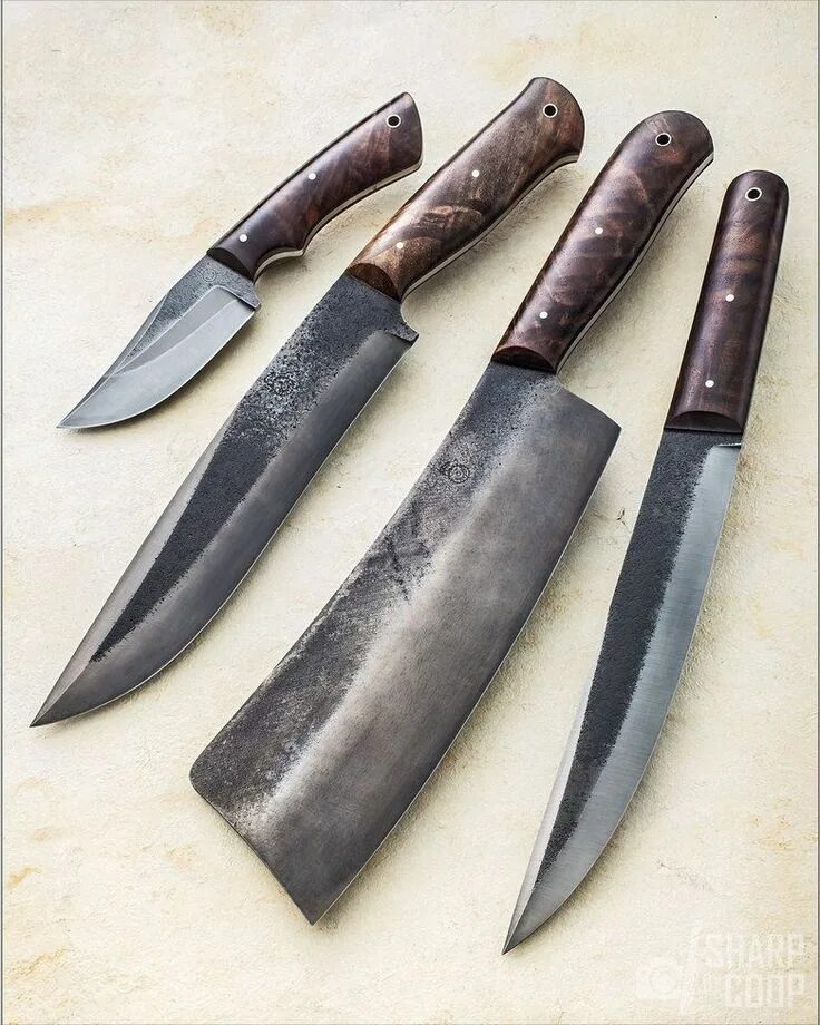 Кухонный нож ручной работы фото 19+ Best Kitchen Knife Set Very Nice - Best Home Ideas and Inspiration Faca de c