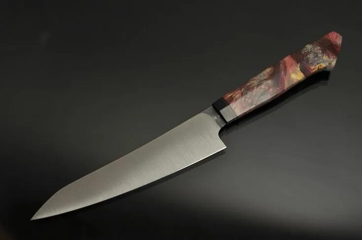 Кухонный нож ручной работы фото Pinterest Kochmesser, Messer