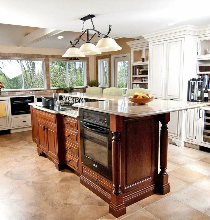 Кухонный остров фото island Kitchen island with stove, Kitchen island with sink, Kitchen island with 