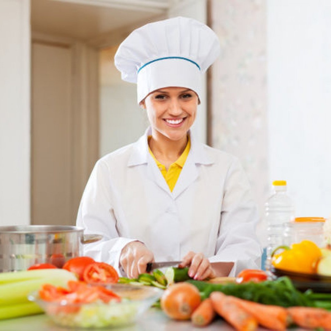 Кухонный работник фото Карьера в SPAR