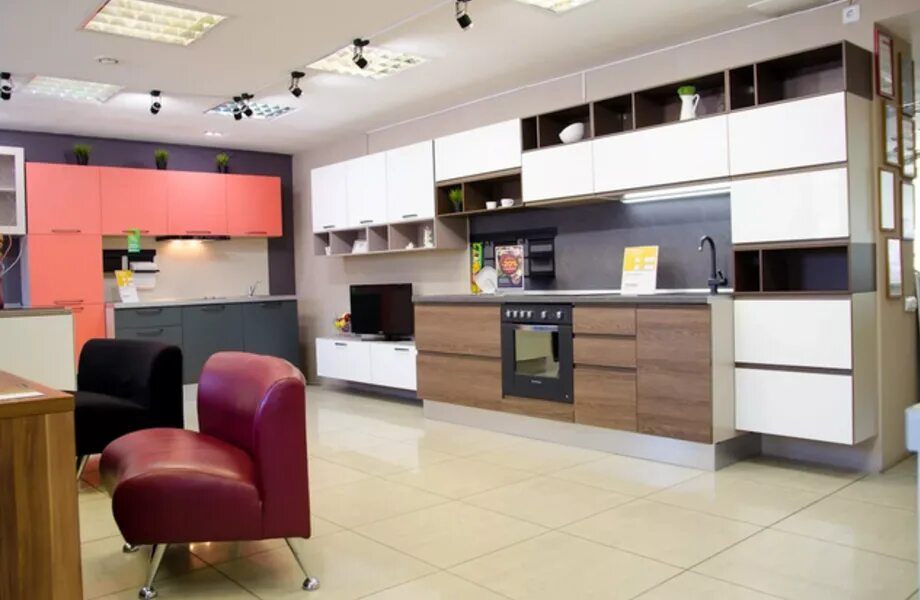 Кухонный салон фото Прибыльный кухонный салон в Девяткино в СПб Купить бизнес за 610 000 ₽